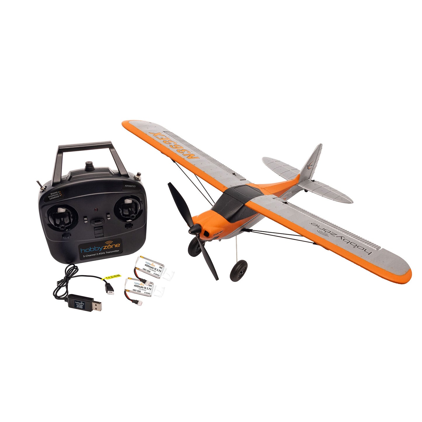 Hobby Zone XCub 450mm RTF