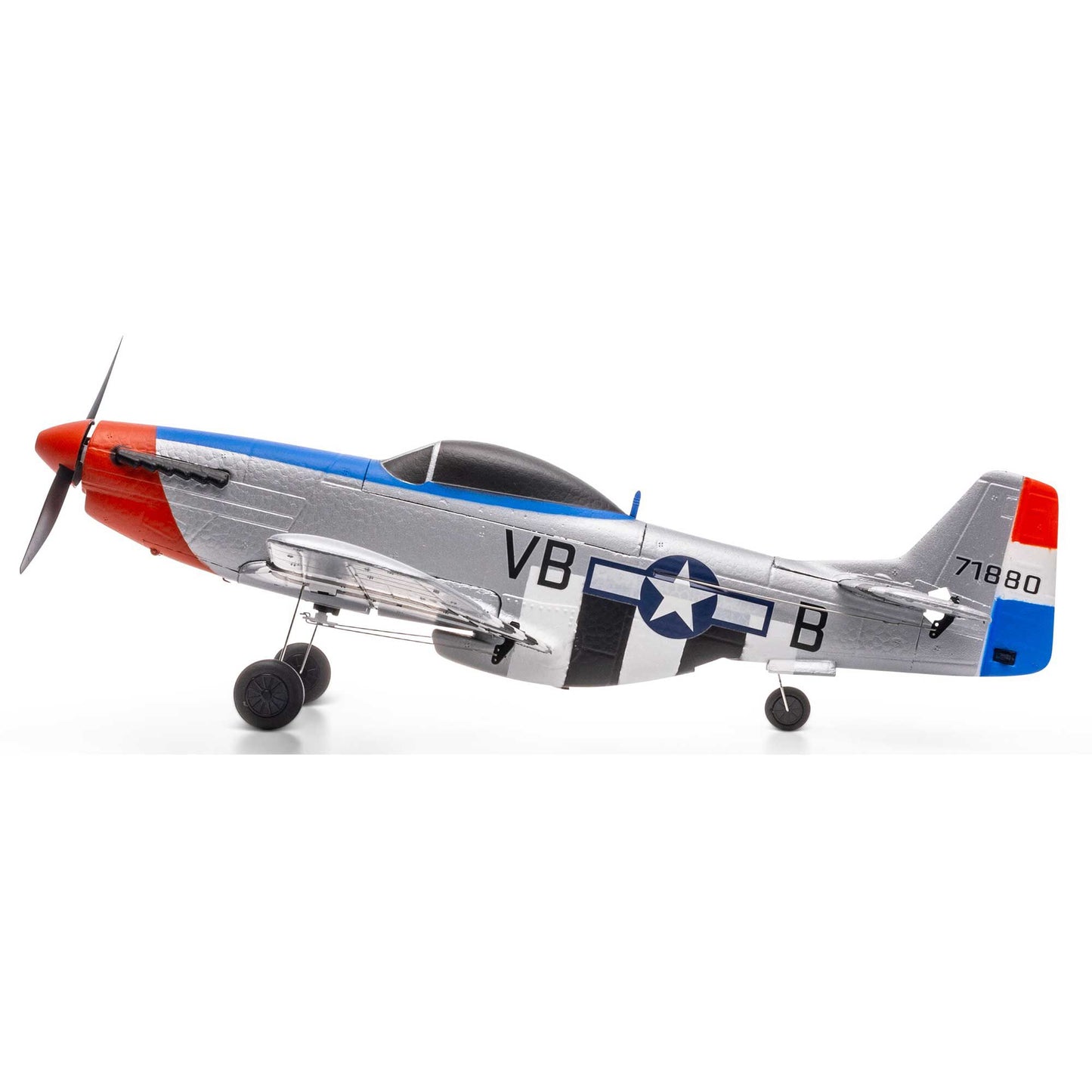 Hobby Zone P-51D Mustang 450mm RTF with SAFE