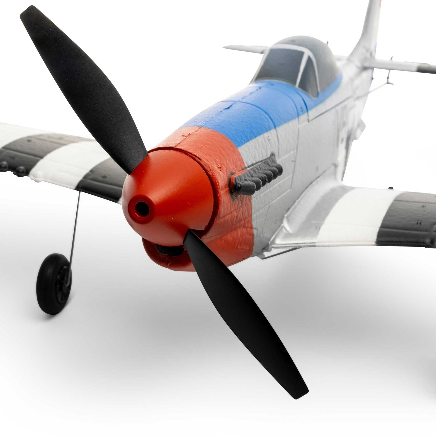 Hobby Zone P-51D Mustang 450mm RTF with SAFE