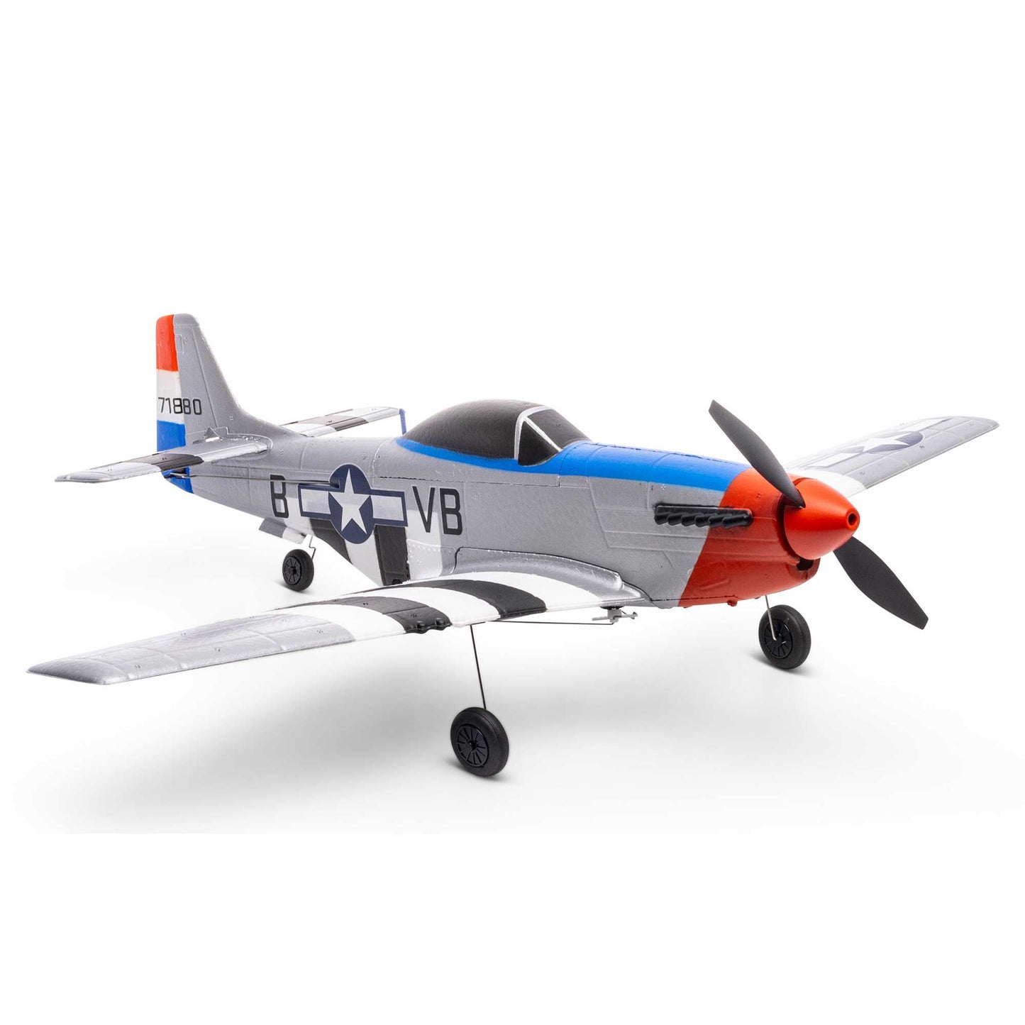 Hobby Zone P-51D Mustang 450mm RTF with SAFE