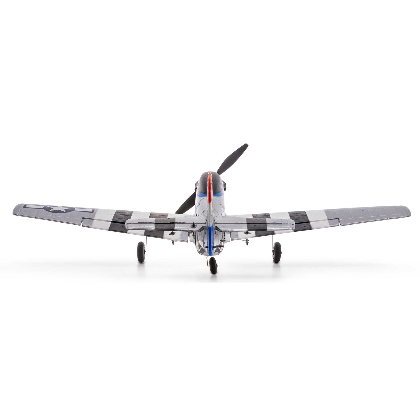 Hobby Zone P-51D Mustang 450mm RTF with SAFE