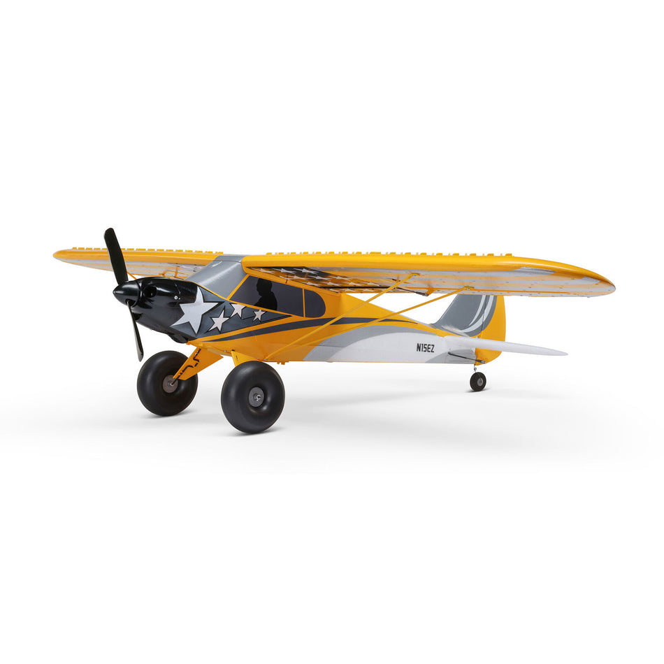 Hobbyzone Carbon Cub S 2 1.3m Cleetus McFarland Special Edition BNF Basic