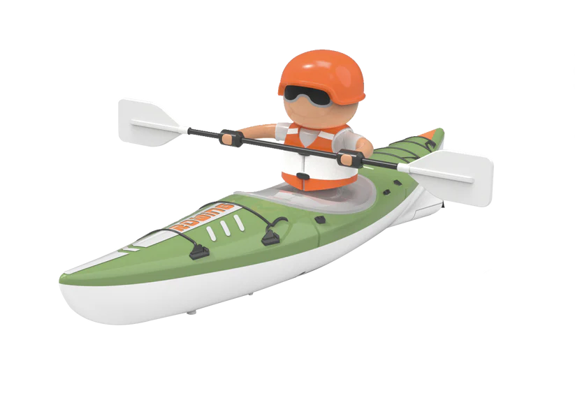 RC Pro Mini R/C Kayak HC-810