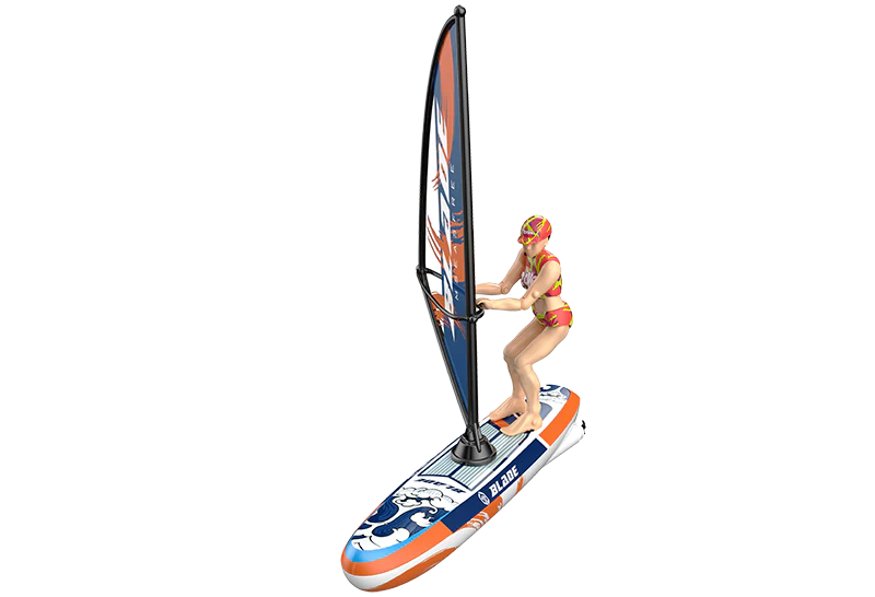 RC Pro Mini R/C Windsurfer HC811