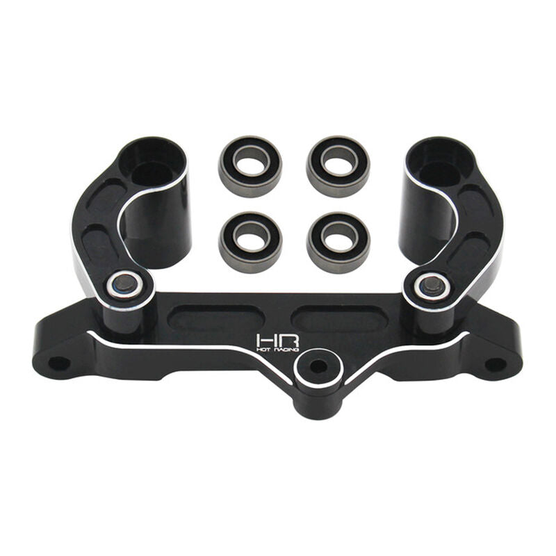 Hot Racing HRAAFE48A01 Aluminum HD Bearing Steering Bellcranks 1/5 ARRMA 8S
