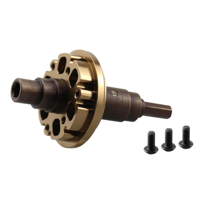 Hot Racing HRAAMN125X Steel Differential Spool Locker 1/16 ARRMA Mini KRATON