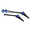 Steel Front CVD Axles Drive Shafts Nascar : Grom