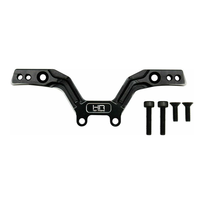 Hot Racing Aluminum Front Shock Tower Brace Grom Typhon