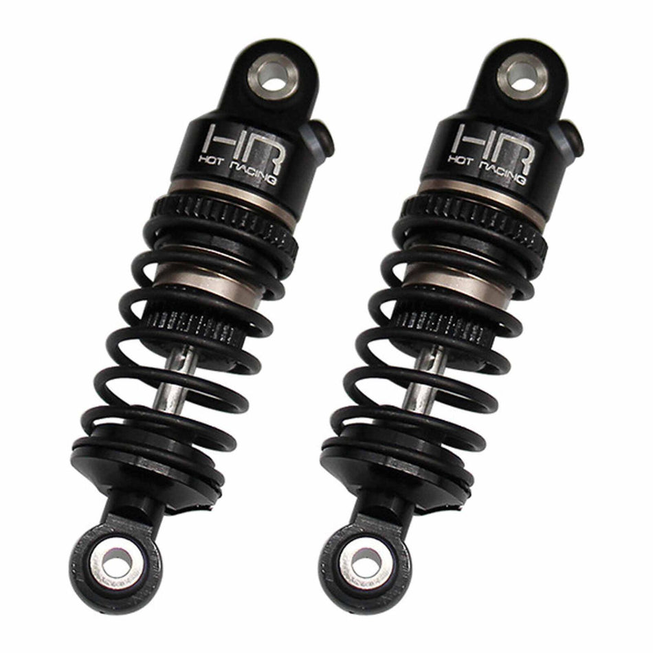 Hot Racing Aluminum Nascar Damper 44.5mm (2) - Grom