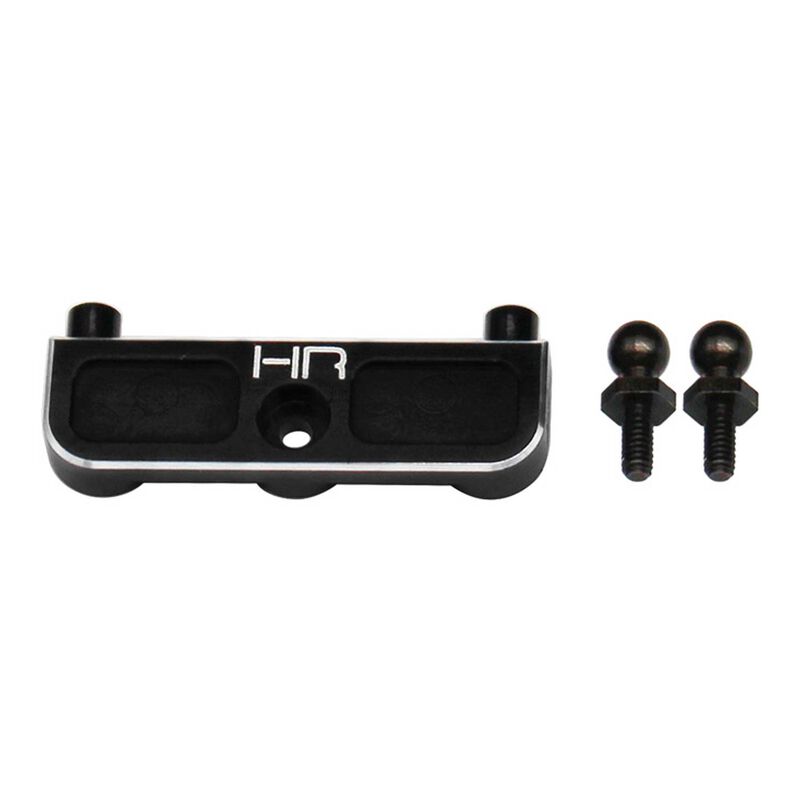 Hot Racing Front Arm Hinge Pin Brace Set – Fits 1/24 Losi Micro-B