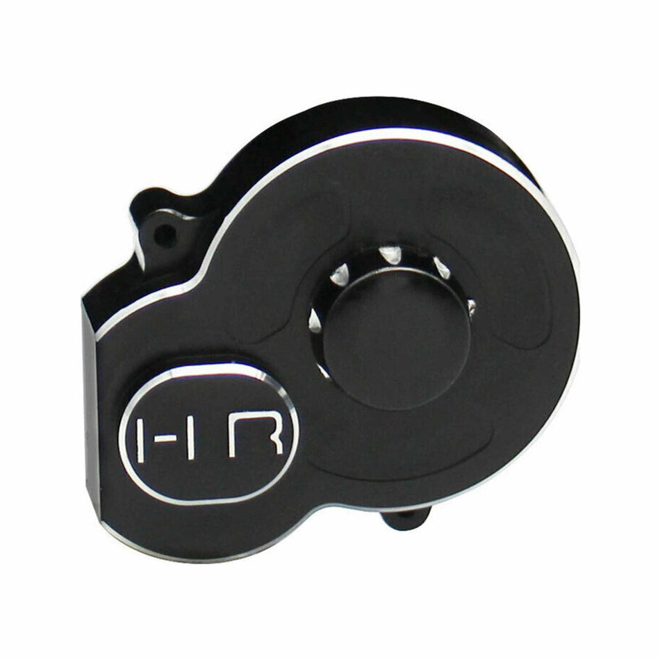 Hot Racing Aluminum Gearbox Cover – Fits 1/24 Losi Micro-B [HRALMCB3201]