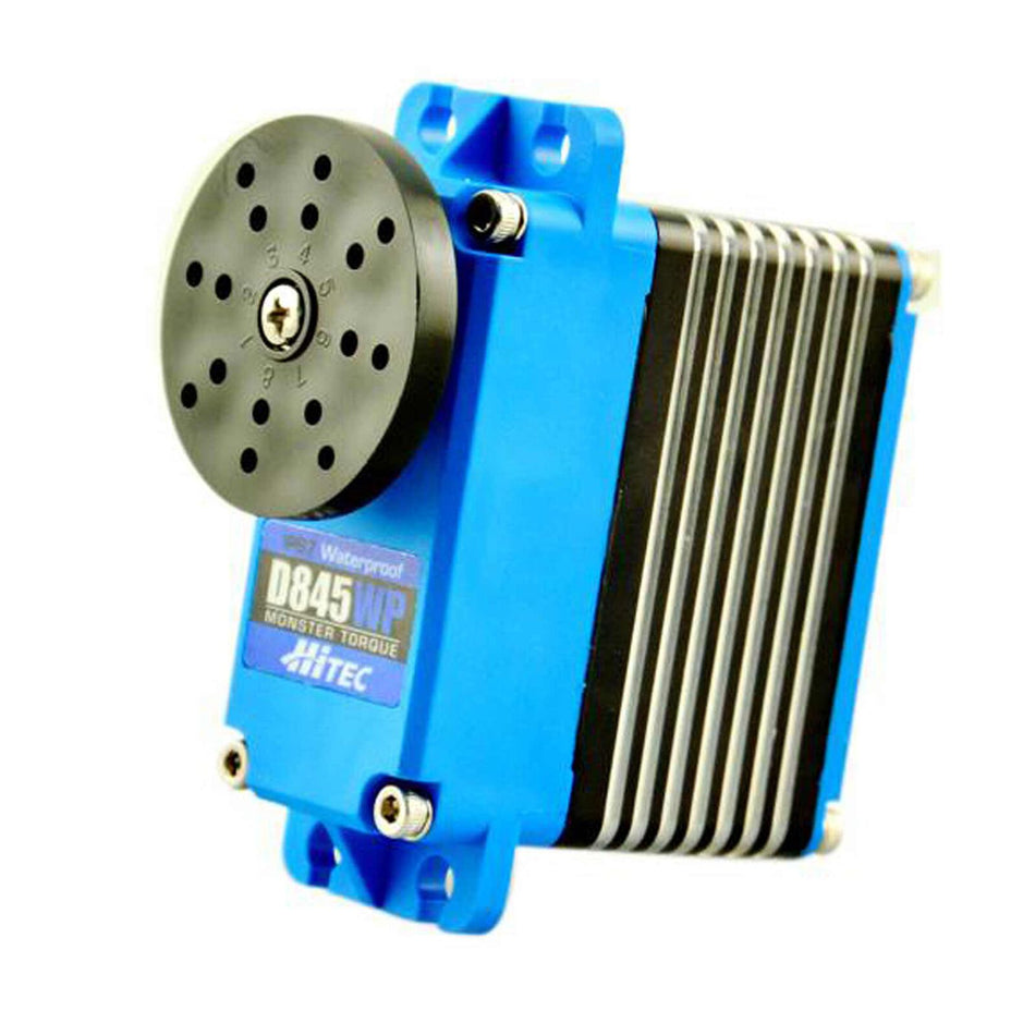32-Bit Monster Torque WP Steel Gear Servo, D845WP