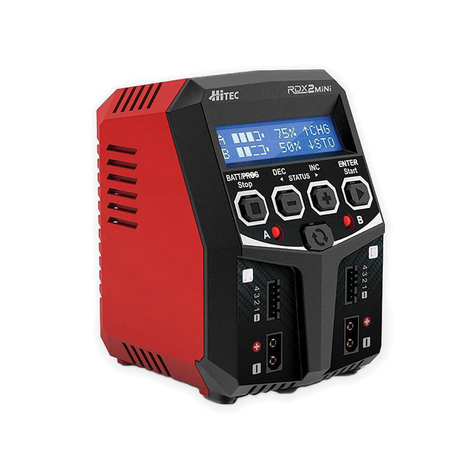 Hitec RDX2 Mini AC Balance Charger