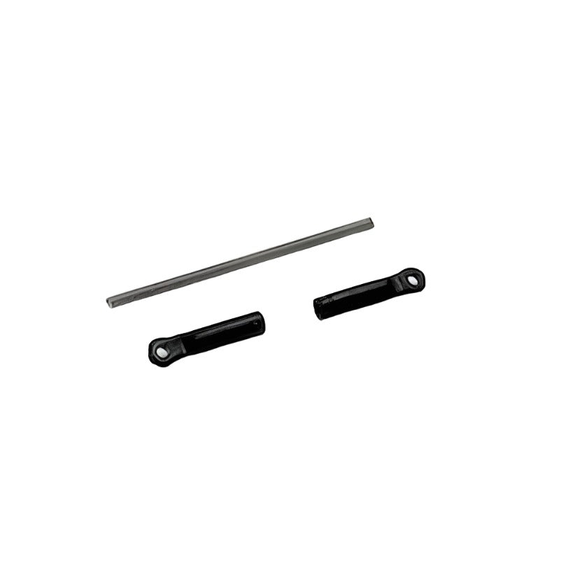 Adjustable Front Tie Rod, 1/18 Mid, Spr,