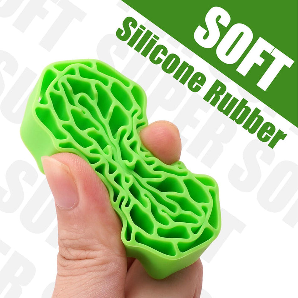 Injora Soft Silicone Inserts for 61-63mm x 21mm 1.0" Tires