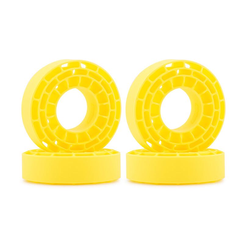Injora Super Soft Silicone Inserts For 61-63mm*21mm 1.0" Tires