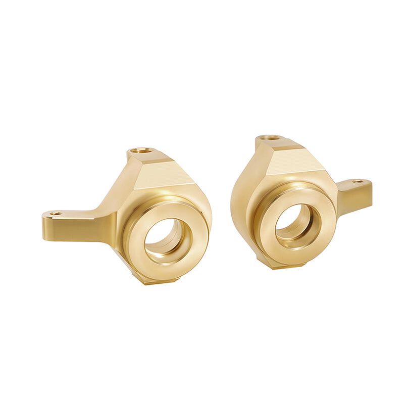 Injora Brass Steering Knuckles for SCX24