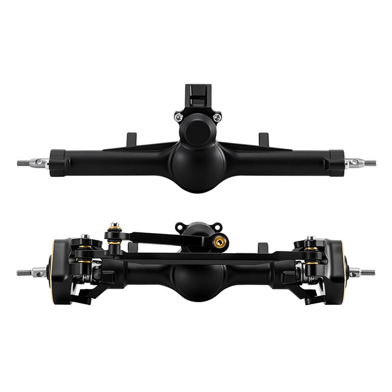 Injora +4mm Nylon Planet Axles for Axial SCX24