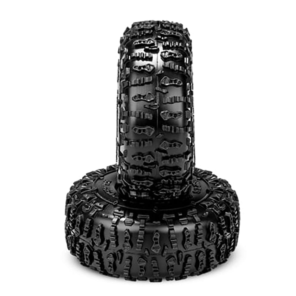Ruptures - green compound - (Fits - 1.0" SCX24 wheel) - 63mm OD