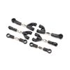 Adjustable Camber & Steering Link Set: GROM