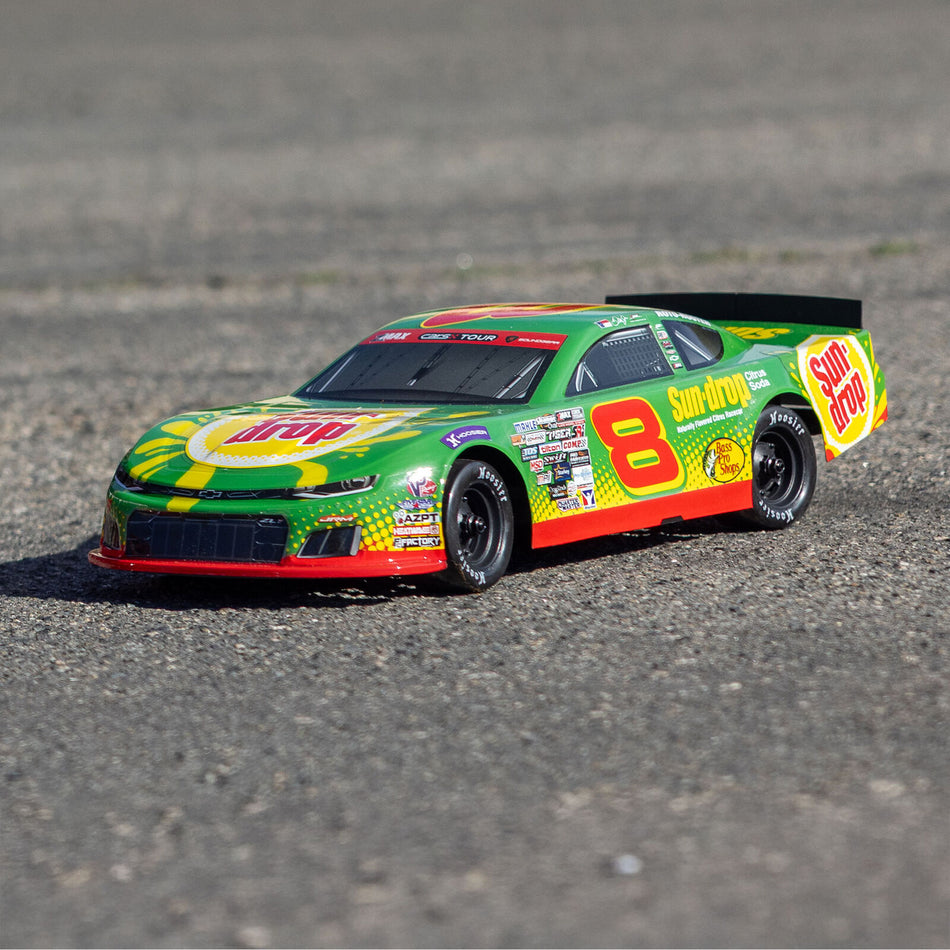 Losi 1/12 Losi Asphalt Late Model Dale Earnhardt Jr. No. 8 (Battery & Charger Included)