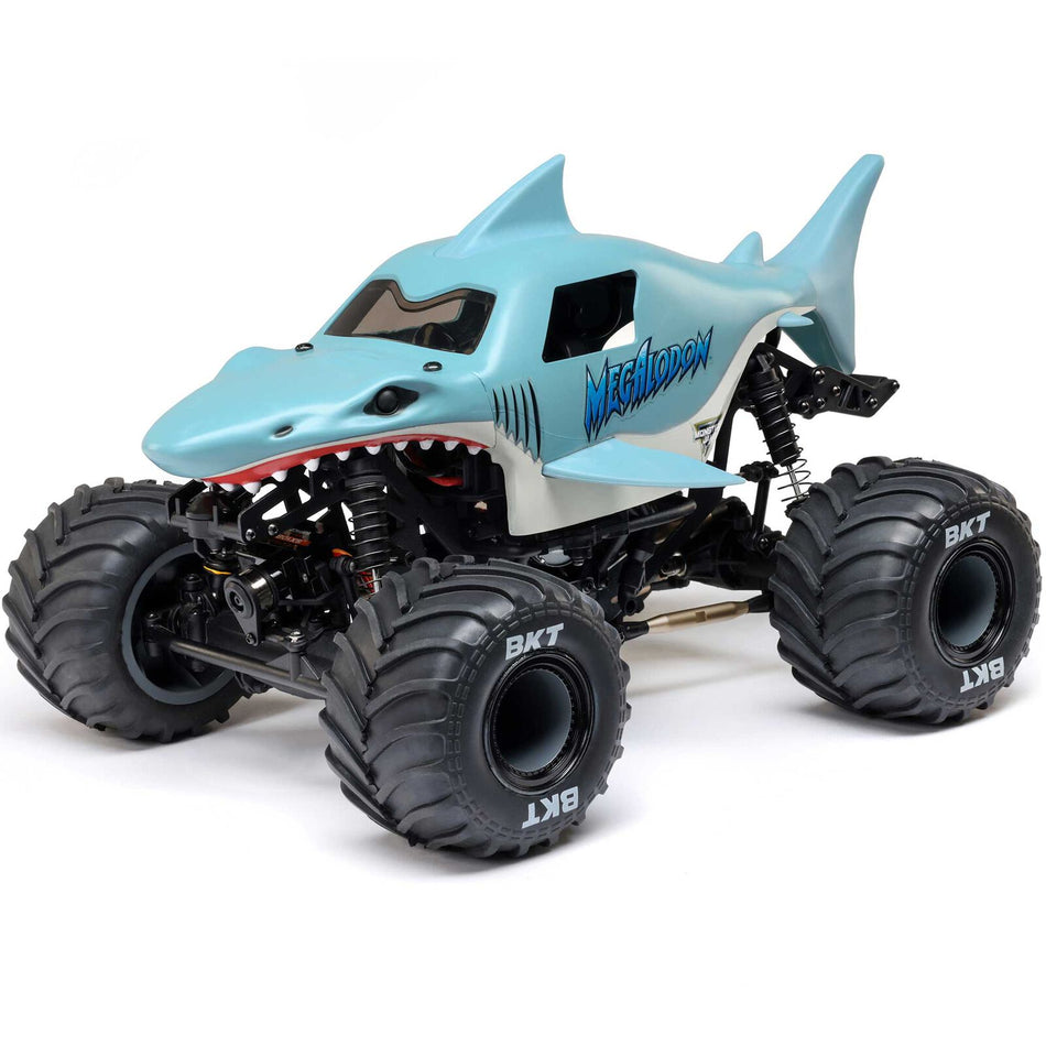 1/18 Mini LMT Megalodon 2S 4X4 RTR