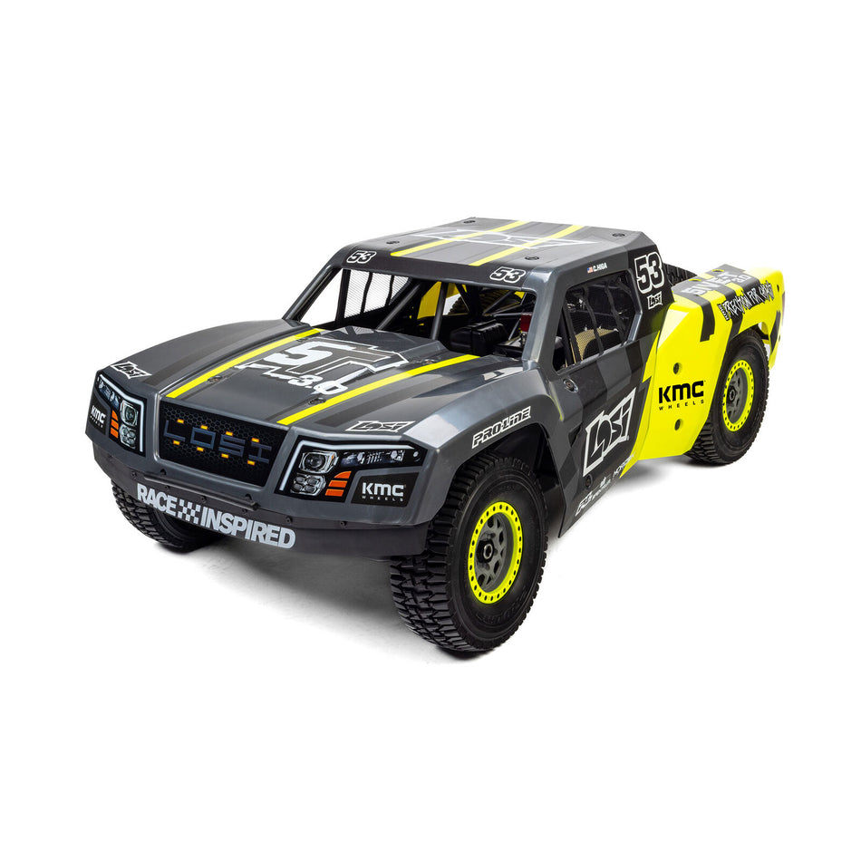 Losi LOS05025 5IVE-T 3.0 1/5 4WD Gas RTR Desert Truck