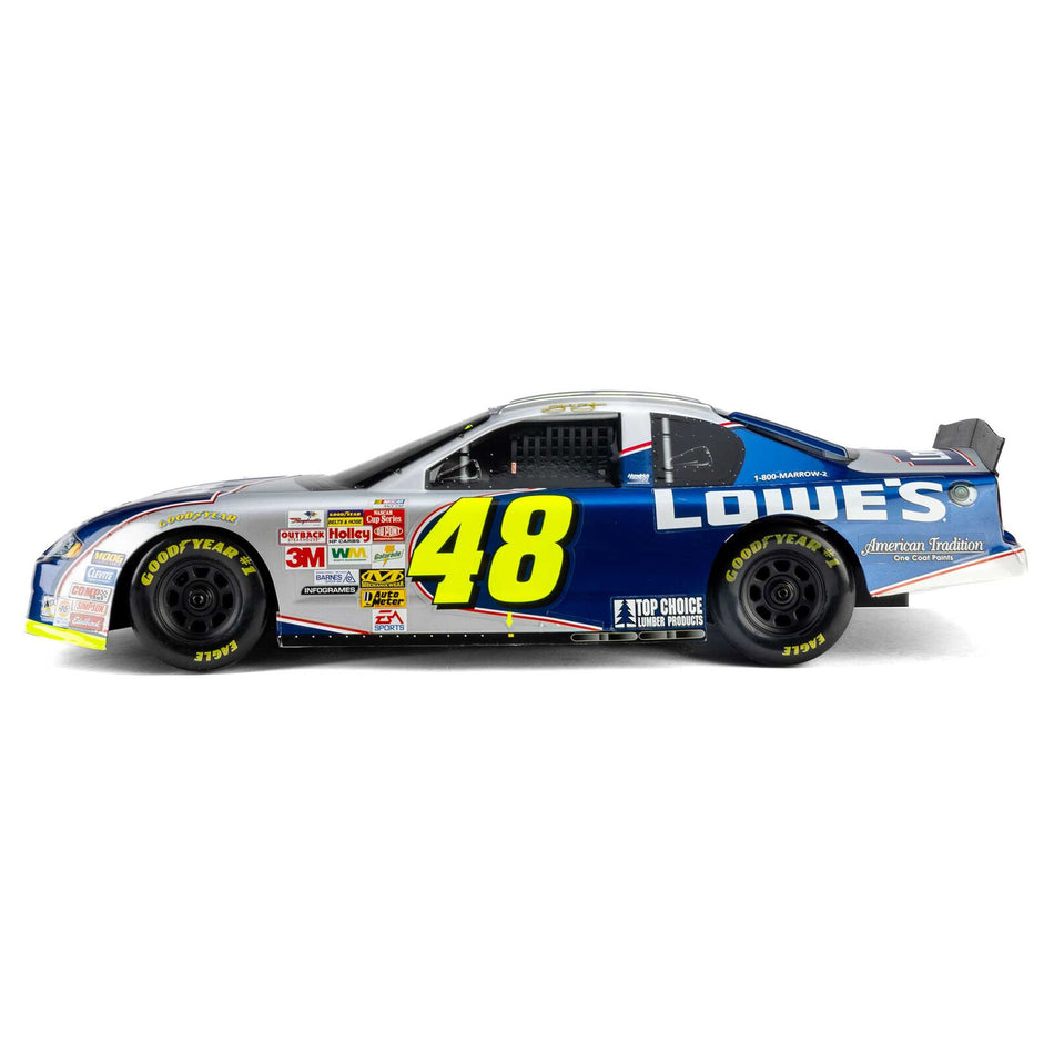 Losi LOS1120248 1/12 NASCAR Jimmie Johnson No. 48 Lowe's Chevrolet Monte Carlo