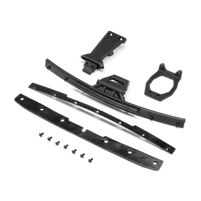 F100 Front Bumper & Valance Set: Baja Rey 2.0