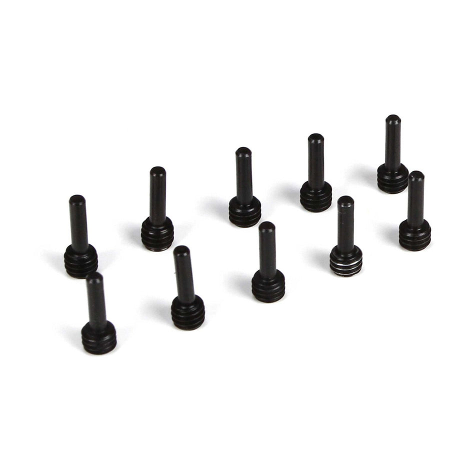 Losi LOS236003 Screw Pin Clip Post (10) – Baja Rey / Baja Rey 2.0