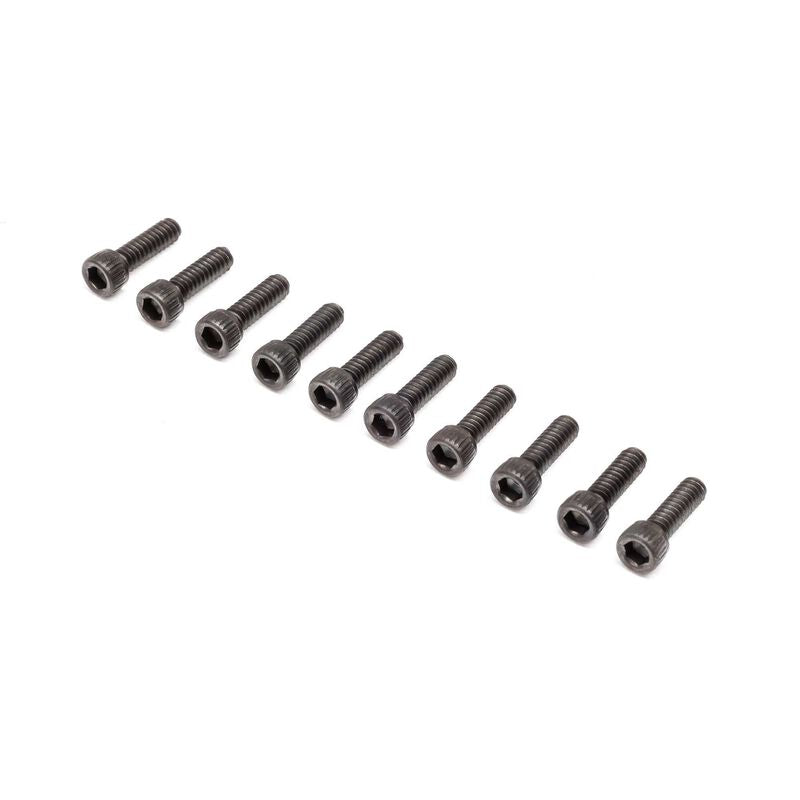 Losi 4-40 x 3/8 SH Screws (10)