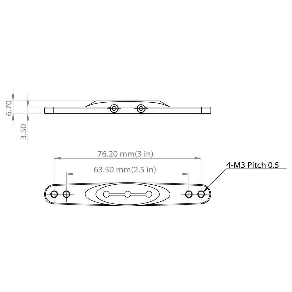 X8 Metal Servo Horn