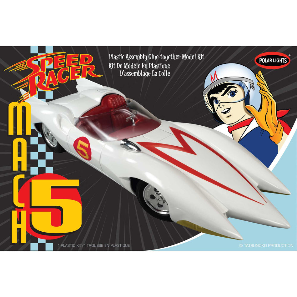 Speed Racer Mach V