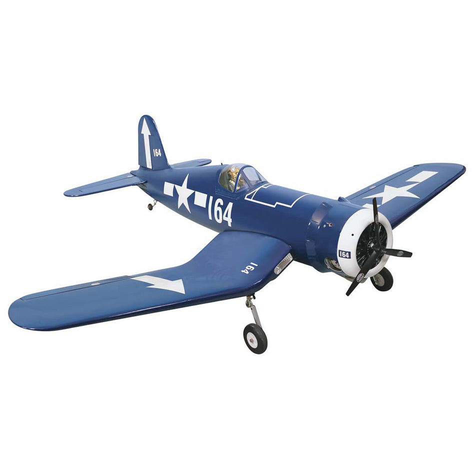 Phoenix Model PMMA1605 F4U Corsair .46-.55 GP/EP ARF 58.5"