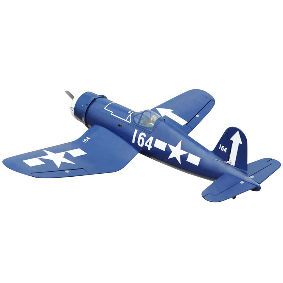 Phoenix Model PMMA1605 F4U Corsair .46-.55 GP/EP ARF 58.5"
