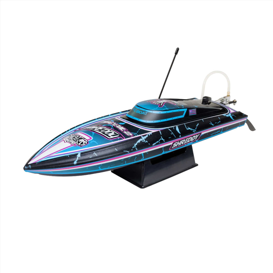 ProBoat Recoil 2 18" Brushless, Shreddy: RTR