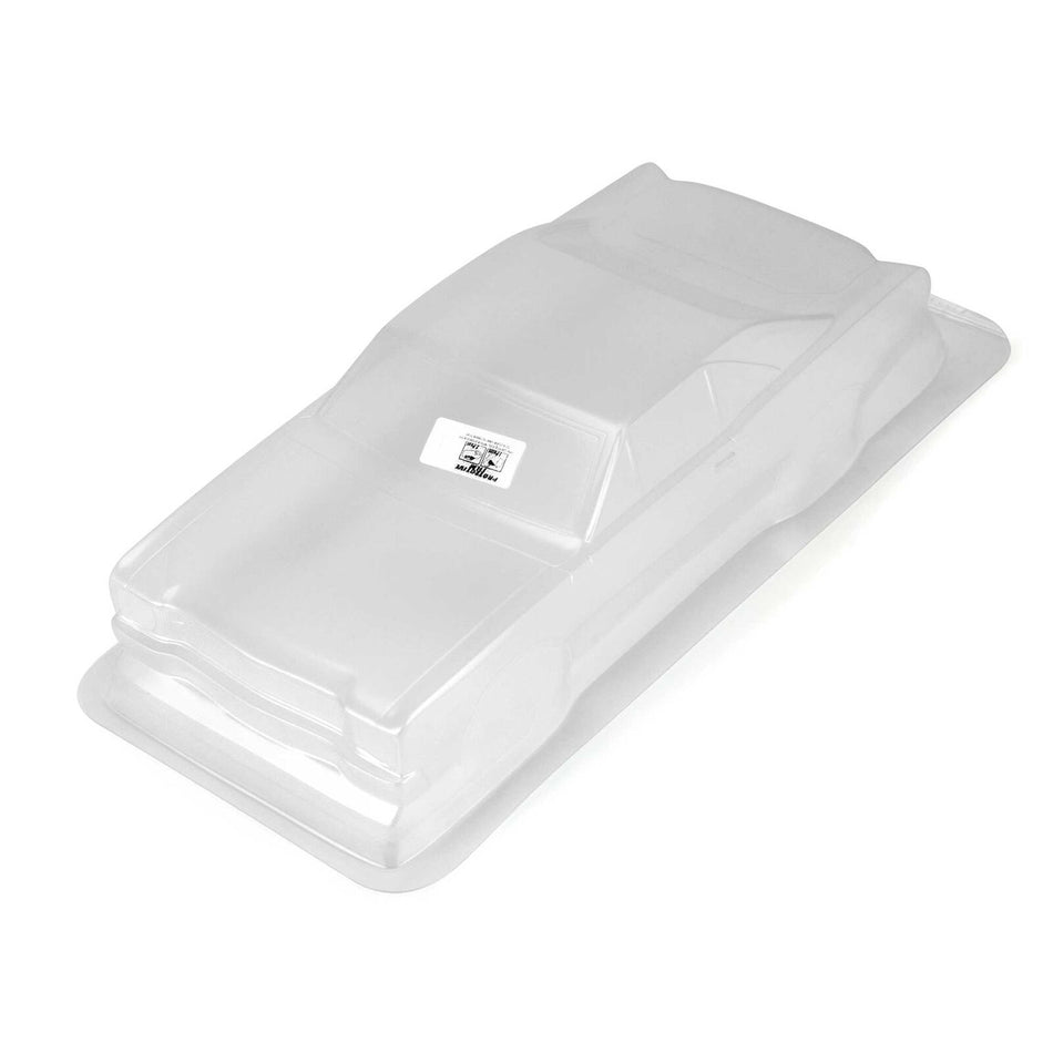 PROTOform PRM157930 1/10 1967 Dodge Dart Clear Body: Vintage Trans-Am