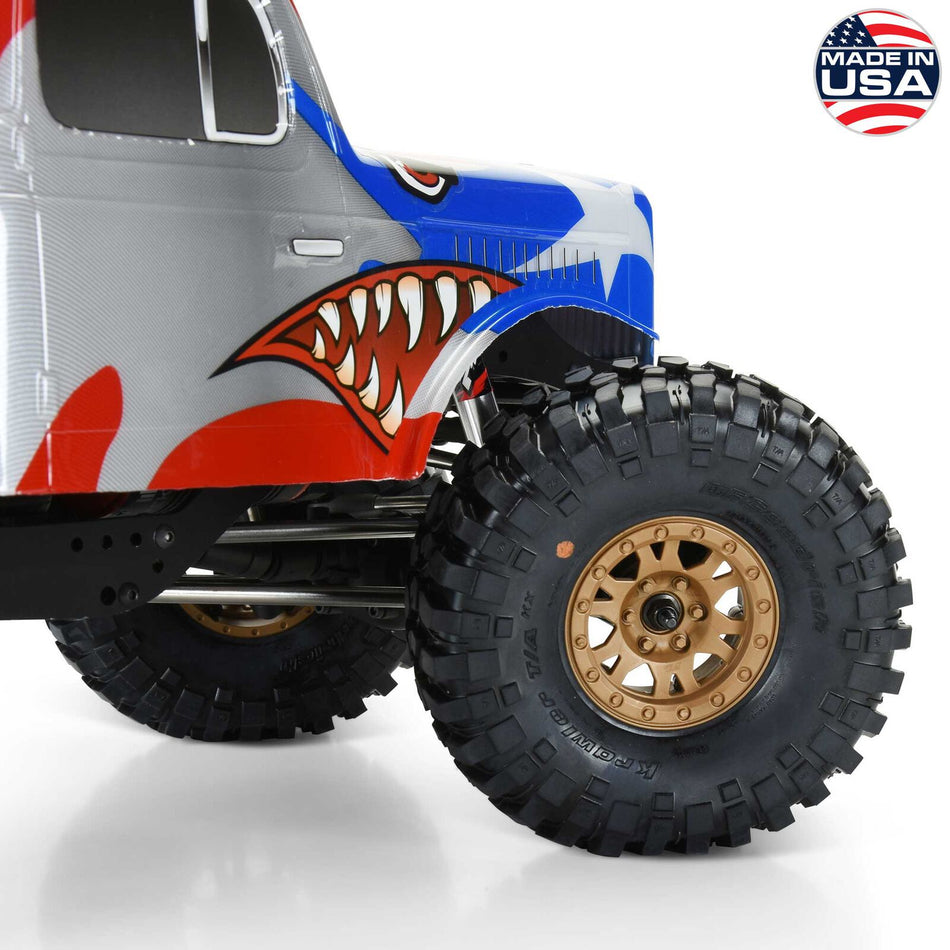 Pro-Line BFG Krawler T/A KX G8 1.9" Tires on Bronze 12mm Wheels (2) – Limited Edition PRO1013615