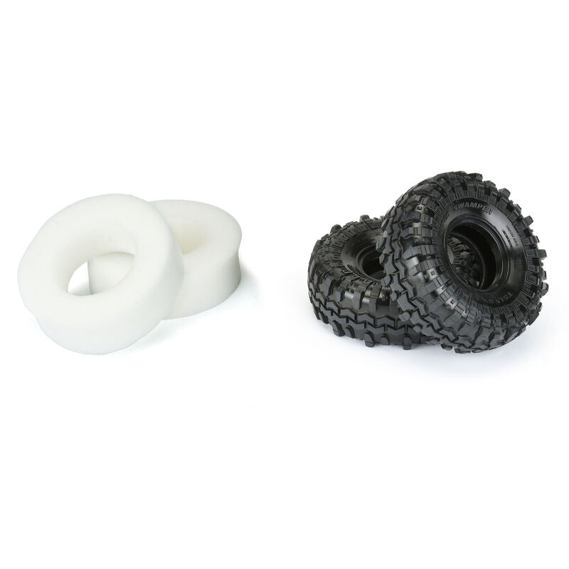 Pro-Line Class 0 Interco Super Swamper TSL SX 1.55 G8 F/R
