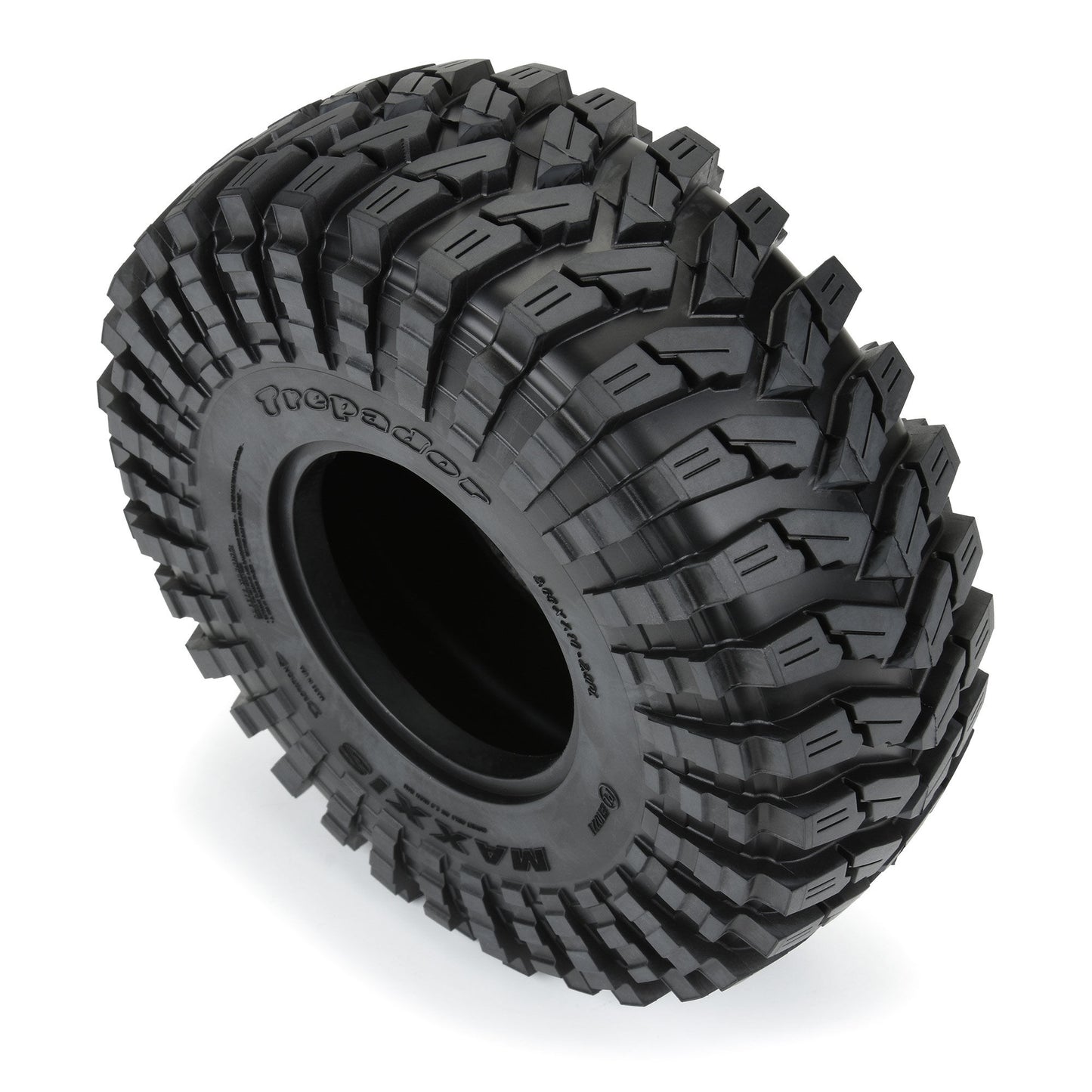 1/6 Pro-Line Maxxis Trepador G8 F/R 2.9" SCX6 Tires (2)