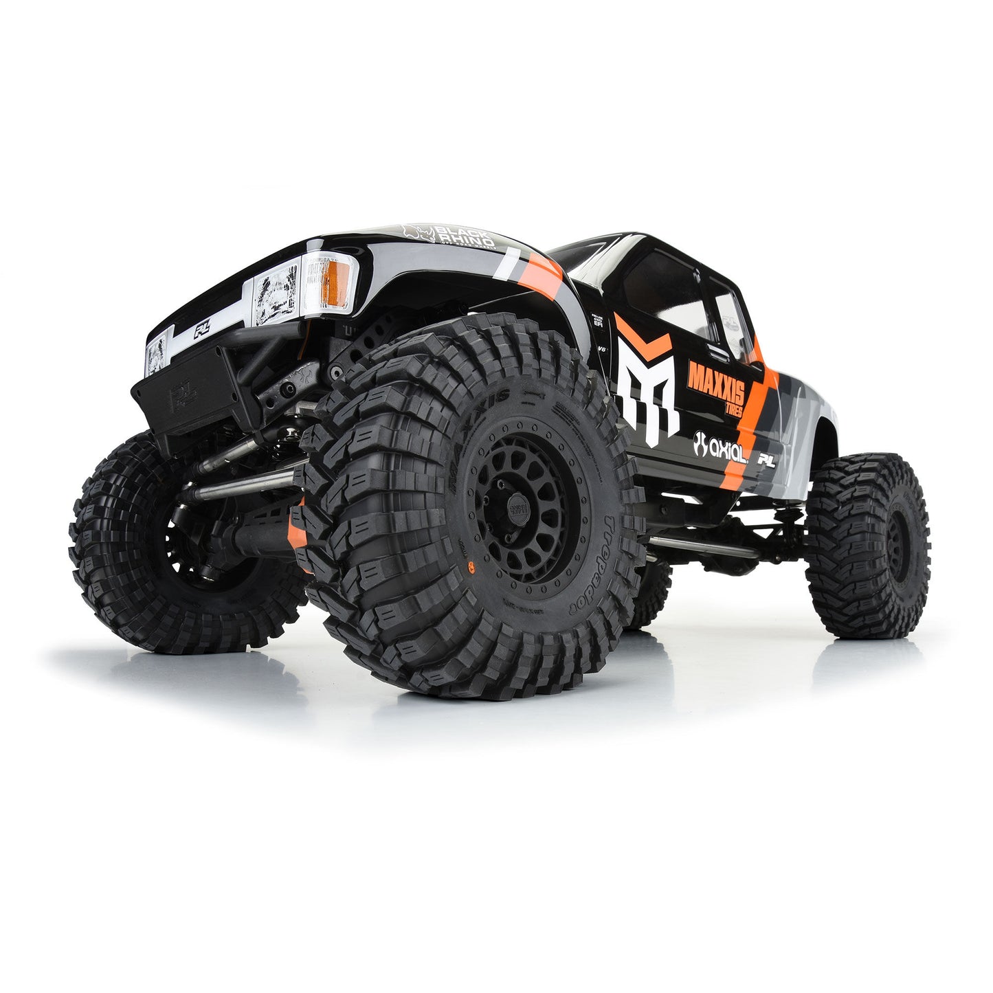 1/6 Pro-Line Maxxis Trepador G8 F/R 2.9" SCX6 Tires (2)