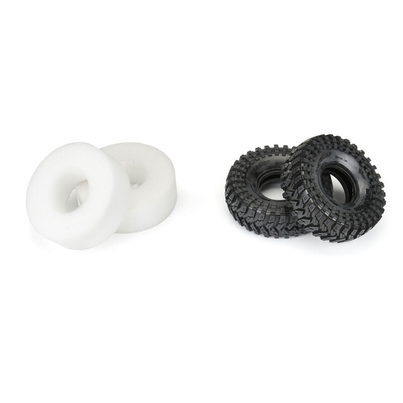 Pro-Line Maxxis Trepador 1.9" G8 Rock Terrain Truck Tires (2) for Front or Rear