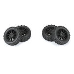 Badlands MX 1.9" Buggy Tires Typhon GROM