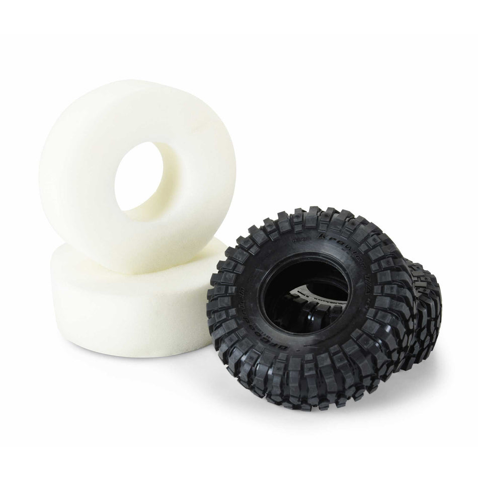 Pro-Line PRO1027014 BFGoodrich Krawler T/A KX LP G8 2.2in Rock Crawling Tires Front/Rear (2)