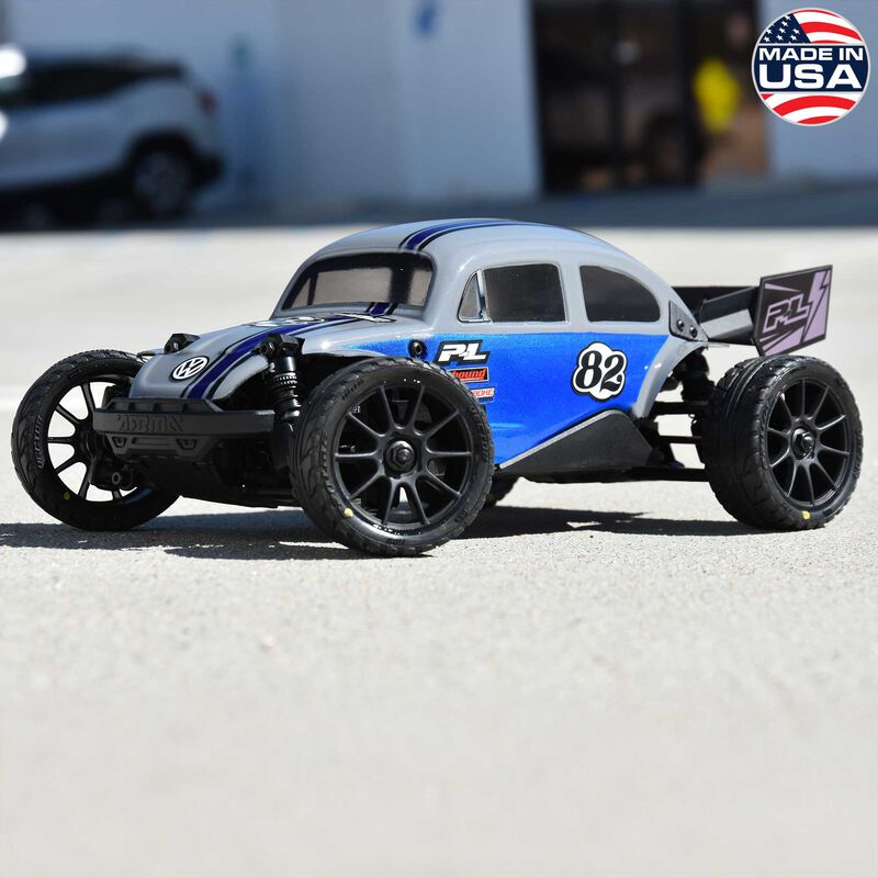 Pro-Line Vector Tires on Mach 10 Wheels (4) – ARRMA Typhon GROM 12mm | PRO1032010