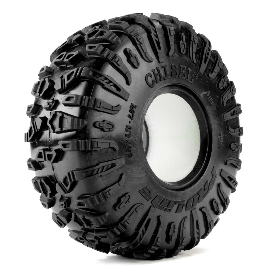 Pro-Line PRO1036214 Chisel II G8 2.2in Crawler Tires Front/Rear (2)