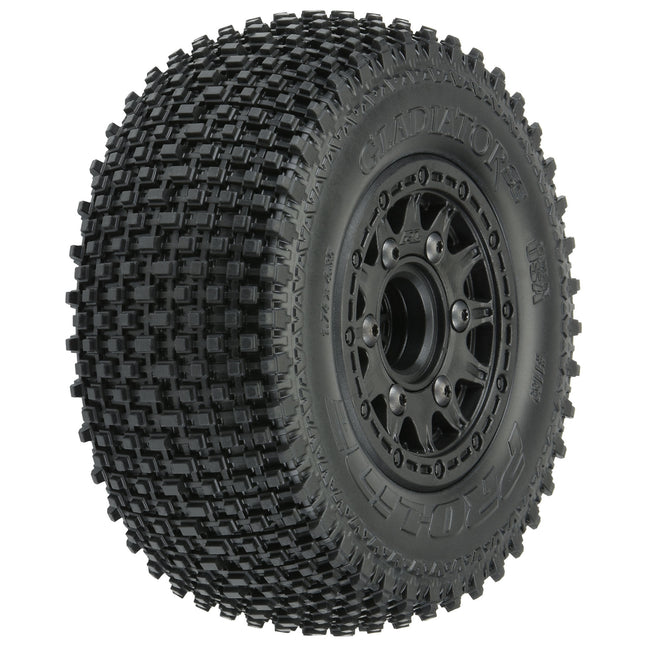 Gladiator SC M3 MTD Raid Slash 2wd/4x4 F/R