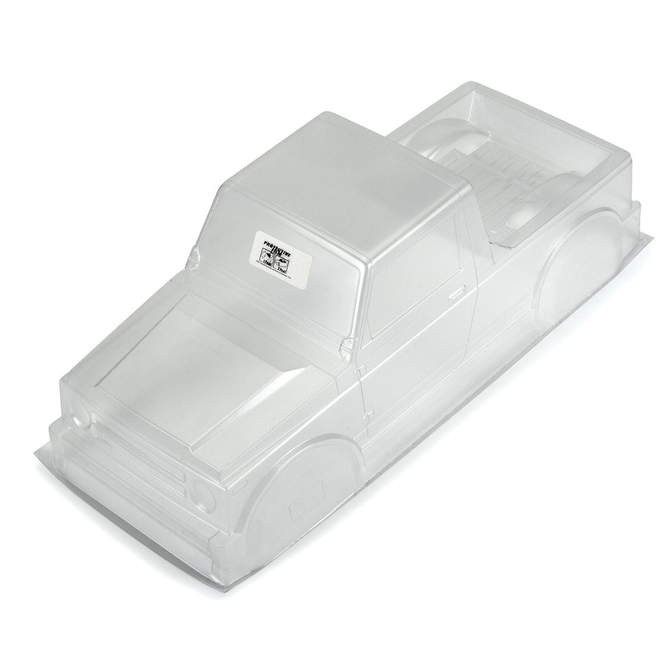 Pro-Line PRO360900 1/10 Sumo L Clear Body 12.3" Wheelbase Crawlers