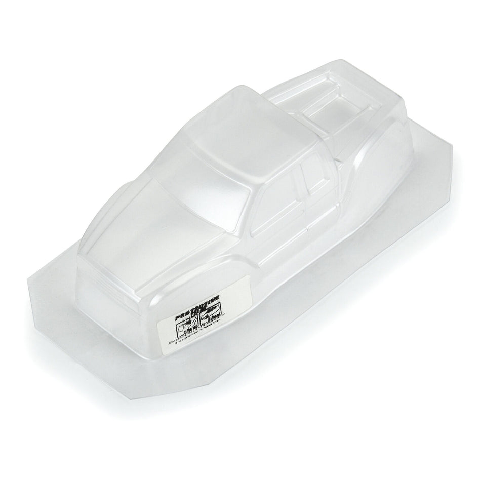 Pro-Line Coyote High Performance Clear Body for SCX24