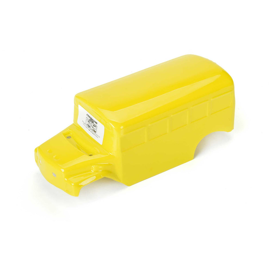 Pro-Line School Bus Body – Pre-Cut/Pre-Painted Yellow for ARRMA | PRO368815
